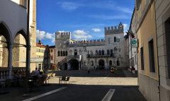 Old Town in Koper-2022 - 1